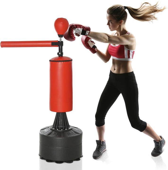 Produktbild Jamb Boxdummy 205cm (48 cm, 15 kg)