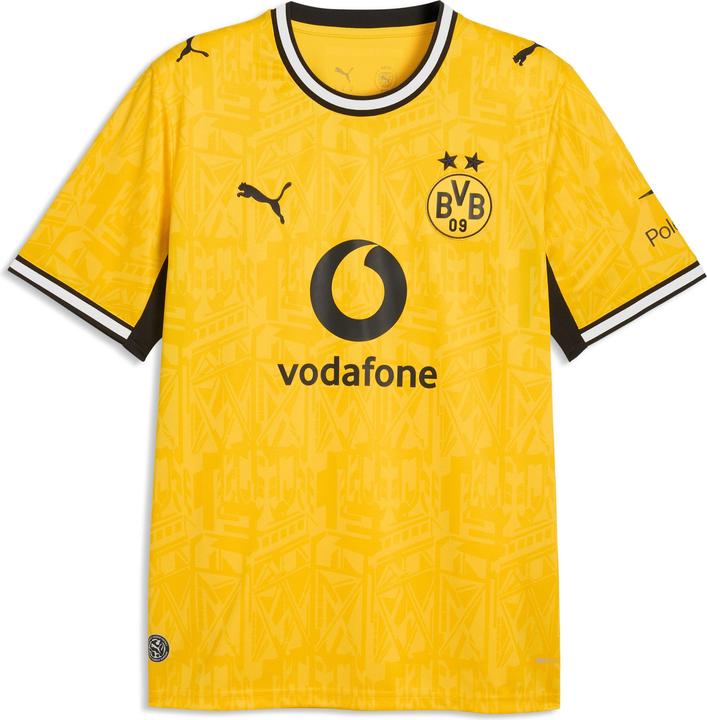 Puma BVB Home Jersey Replica (XL)