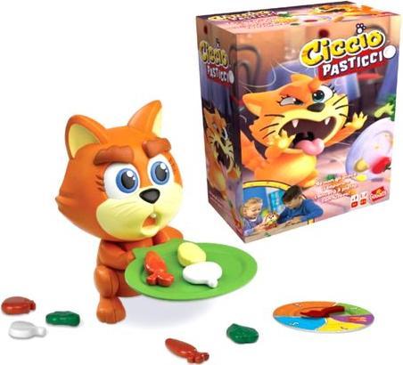 Immagine prodotto Goliath Toys 926351.006 GOLIATH - CICCIO PASTICCIO (2 - 4 Giocatori)