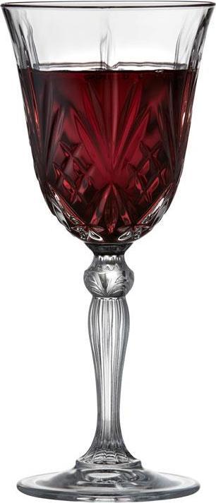 Produktbild Lyngby Rotweinglas 4er Set (27 cl, 4 Gläser, Rotweingläser)
