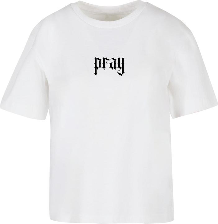 Actual product image Miss Tee Praying Hands Tee - 143091 (XS)