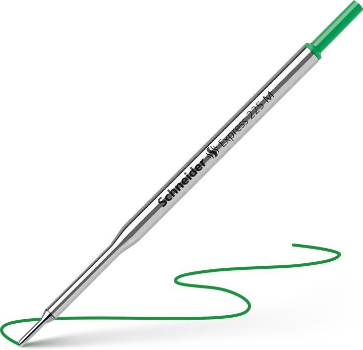 Actual product image Schneider Mine EXPRESS 225 M (1 Piece, Green, 0.50 mm)