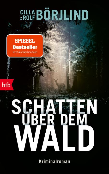 Produktbild Schatten über dem Wald (Deutsch)
