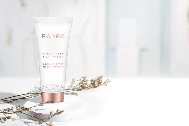 Actual product image Foreo Micro-Foam Cleanser (Foam, 100 ml)