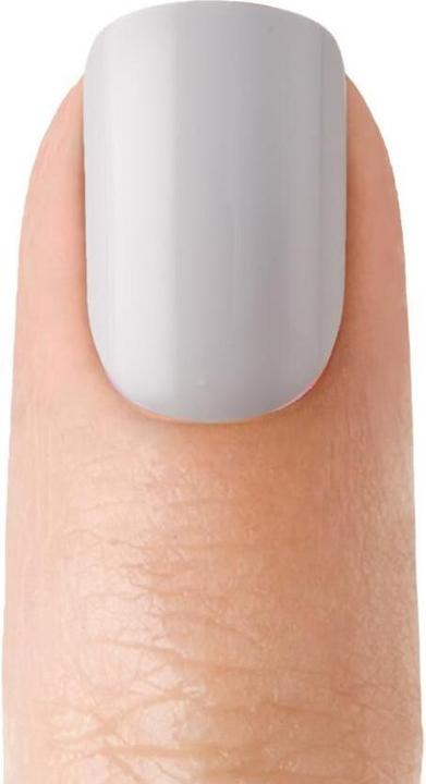 Produktbild KISS Kunstnägel-Set Knock Out 30 Stück (Kunstnägel, Weiss, Grau)