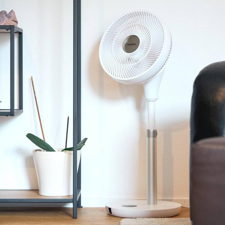 Produktbild ecofort ecoQ SilentAir Uno (58 dB)