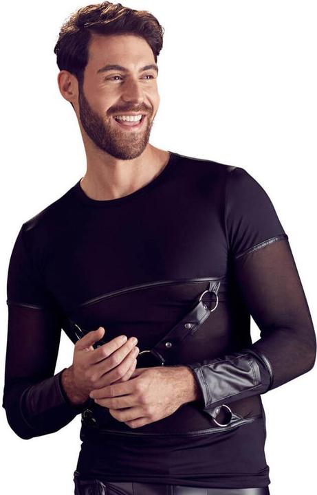 Actual product image Nek Shirt-XL (XL)