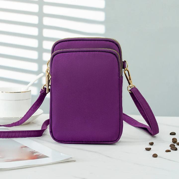 Actual product image Only-Bags.Store Wasserdichte, verschleissfeste Mehrzweck-Umhängetasche