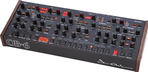 Image du produit Sequential OB-6 Desktop