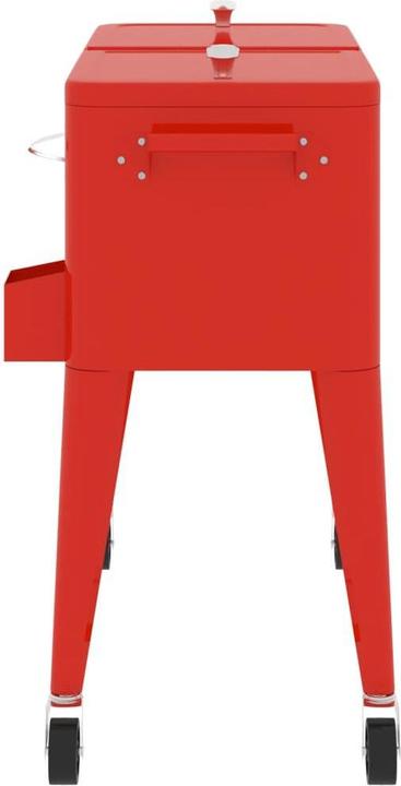 Actual product image vidaXL Kühlwagen (80 l)