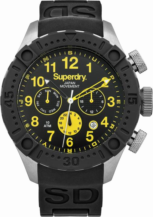 Actual product image Superdry Deep Sea Scuba (Analogue wristwatch)