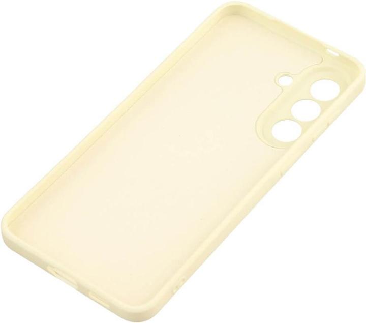 Produktbild Cover-Discount Galaxy A37 - Silikon Gummi Hülle in Unifarbe (Samsung Galaxy A37)