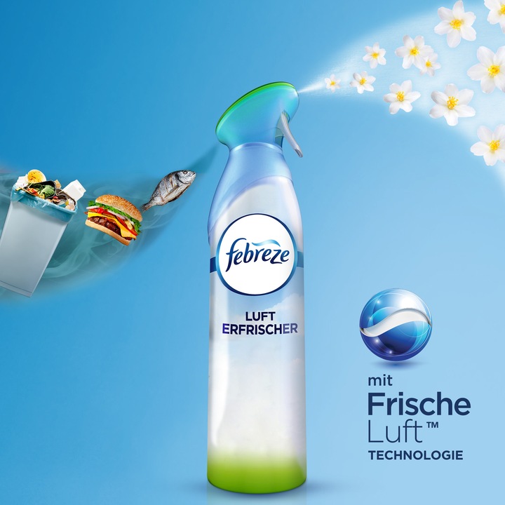 Produktbild Febreze Apfel Zimt
