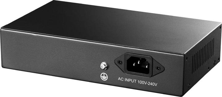 Produktbild Cudy Komutatorischer GS1008PS2 8 xGE PoE + 120 W 2 xSFP (10 Ports)