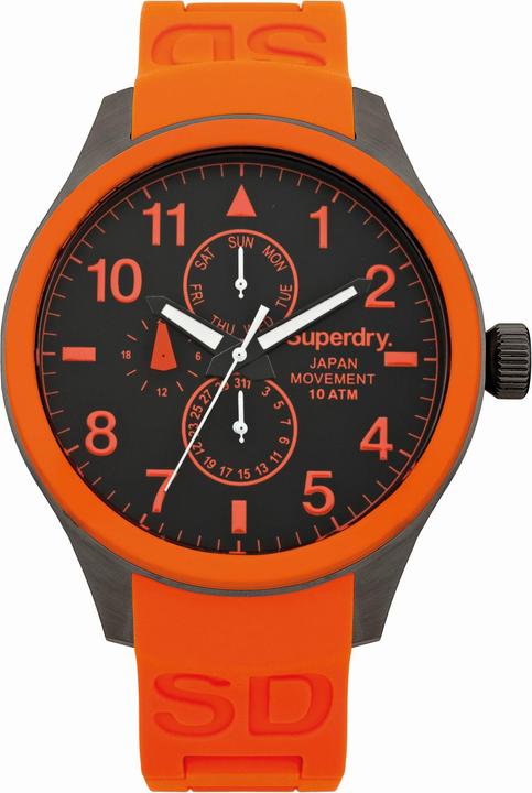Produktbild Superdry Scuba Multi (Analoguhr, Taucheruhr, 44 mm)