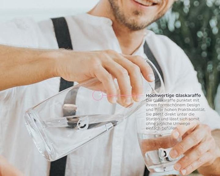 Produktbild BWT Aqualizer Filterstation (1 l)