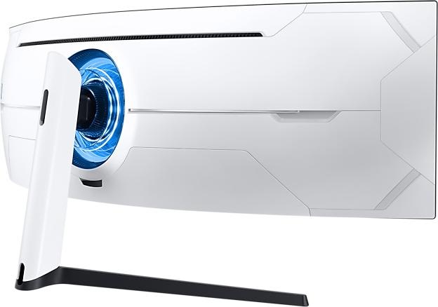 Produktbild Samsung Odyssey Neo G9 (5120 x 1440 Pixel, 49")