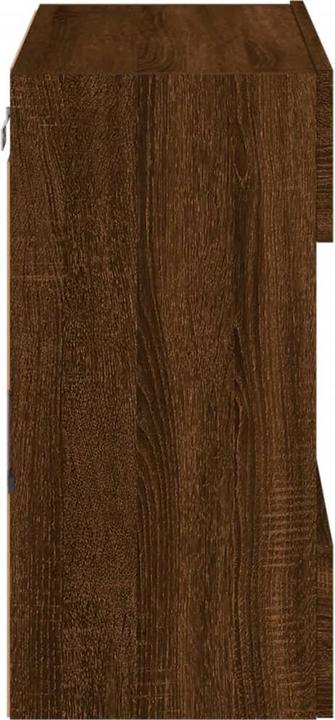 Image du produit vidaXL TV-Wandschrank (58.50 x 30 x 60.50 cm)