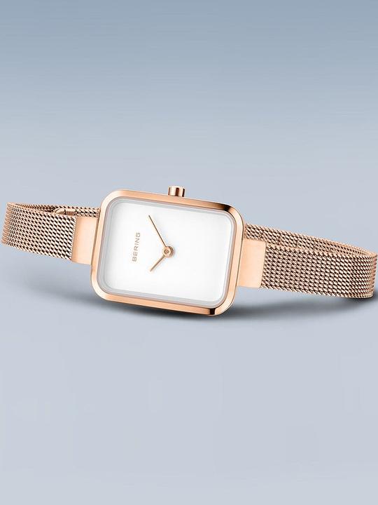 Actual product image Bering Petite Square (Analogue wristwatch, 20 mm)