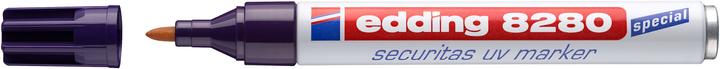 Actual product image Edding Securitas UV Marker 8280 (Transparent, 3 mm, 1 x)