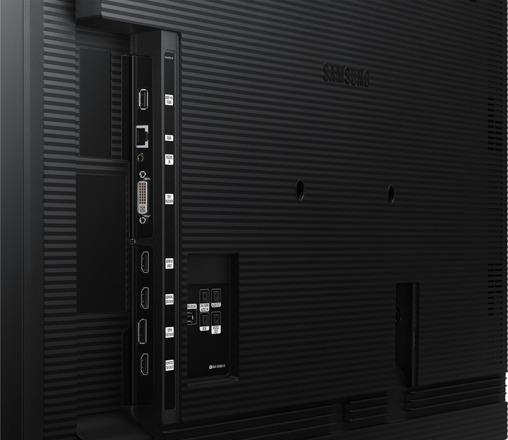Actual product image Samsung QH43R (3840 x 2160 Pixels, 43")