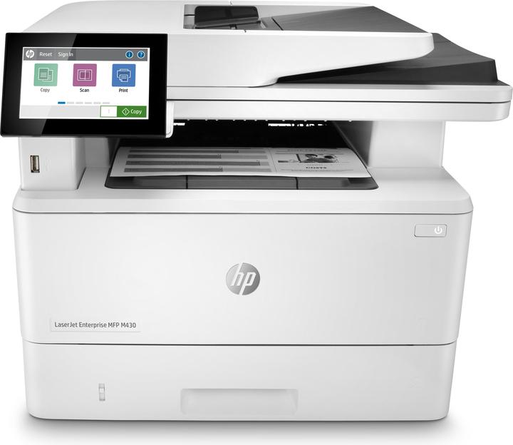 Image du produit HP LaserJet Enterprise MFP M430f (Laser, Noir et blanc)