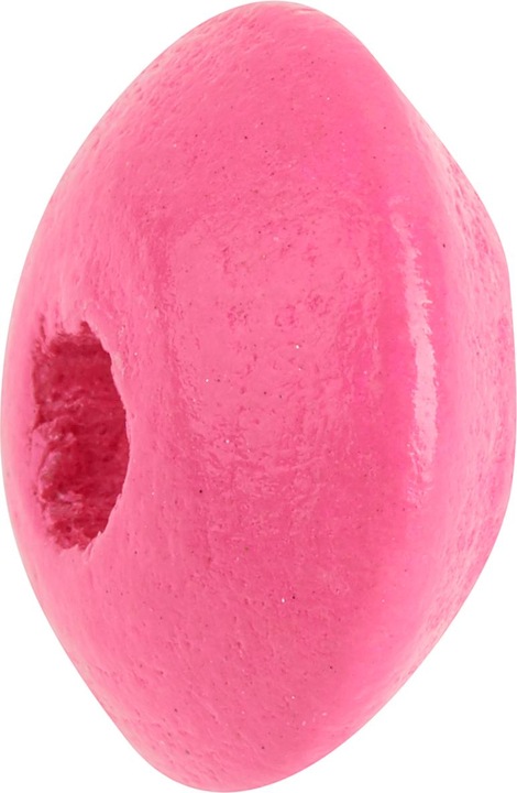 Produktbild VBS XXL Holzlinsen "Farbmix", Ø 11 mm, 250 g