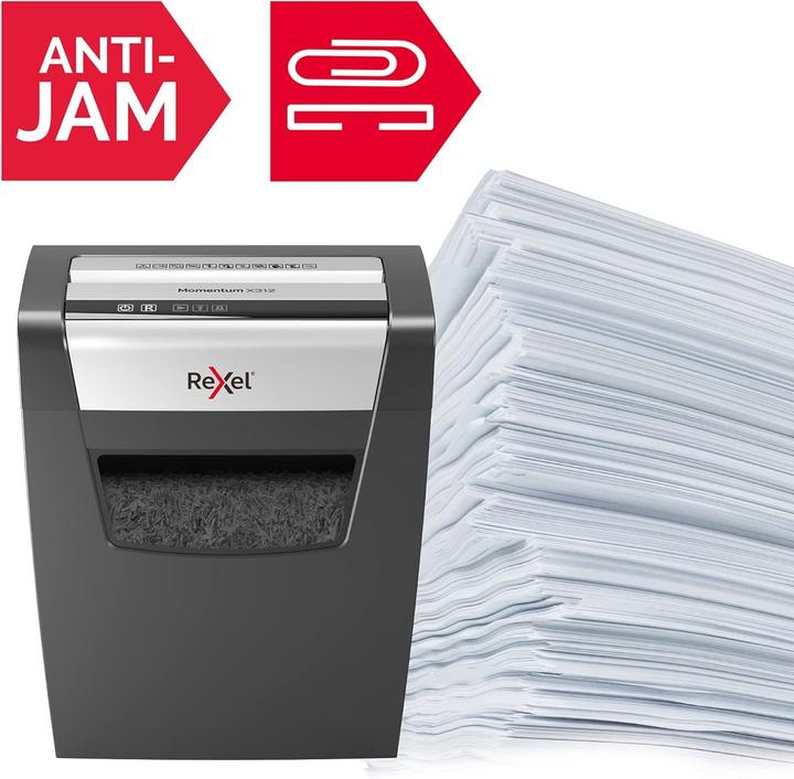 Image du produit Rexel Momentum X312 Slimline (Coupe de particules)