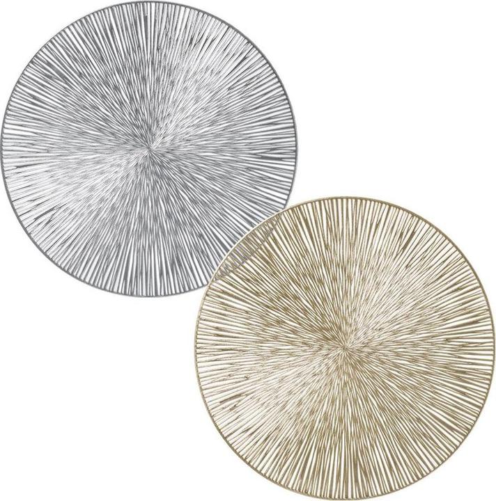 Produktbild Zeller Present Platzset (2 Stk., 38 x 38 cm)