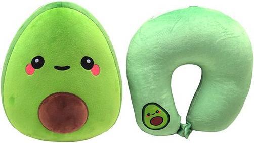 Immagine prodotto Sombo Cuscino da viaggio 2in1 (Cuscino per testa e collo)