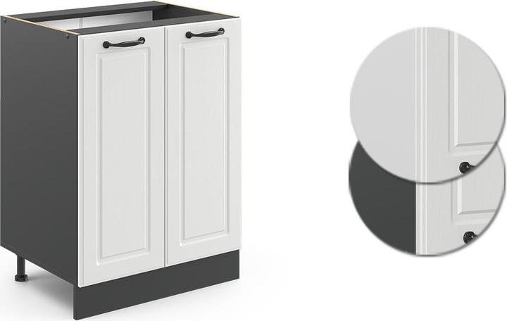 Immagine prodotto Vicco R-Line (60 x 46 x 81,5 cm)