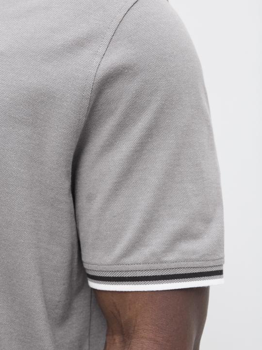 Actual product image Jack & Jones Jjepaulos Polo Ss Noos Pls (4XL)