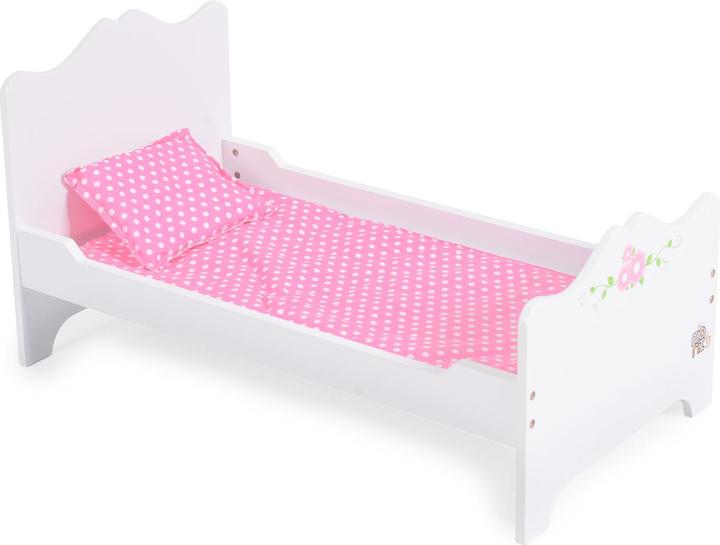 Actual product image Moni Doll's Bed PH12B019