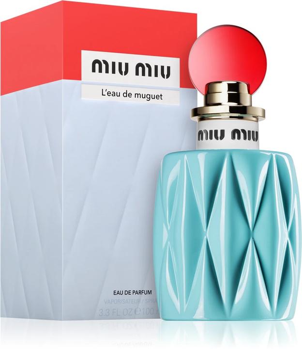 Immagine prodotto Miu Miu Eau de Parfum (Eau de parfum, 100 ml)