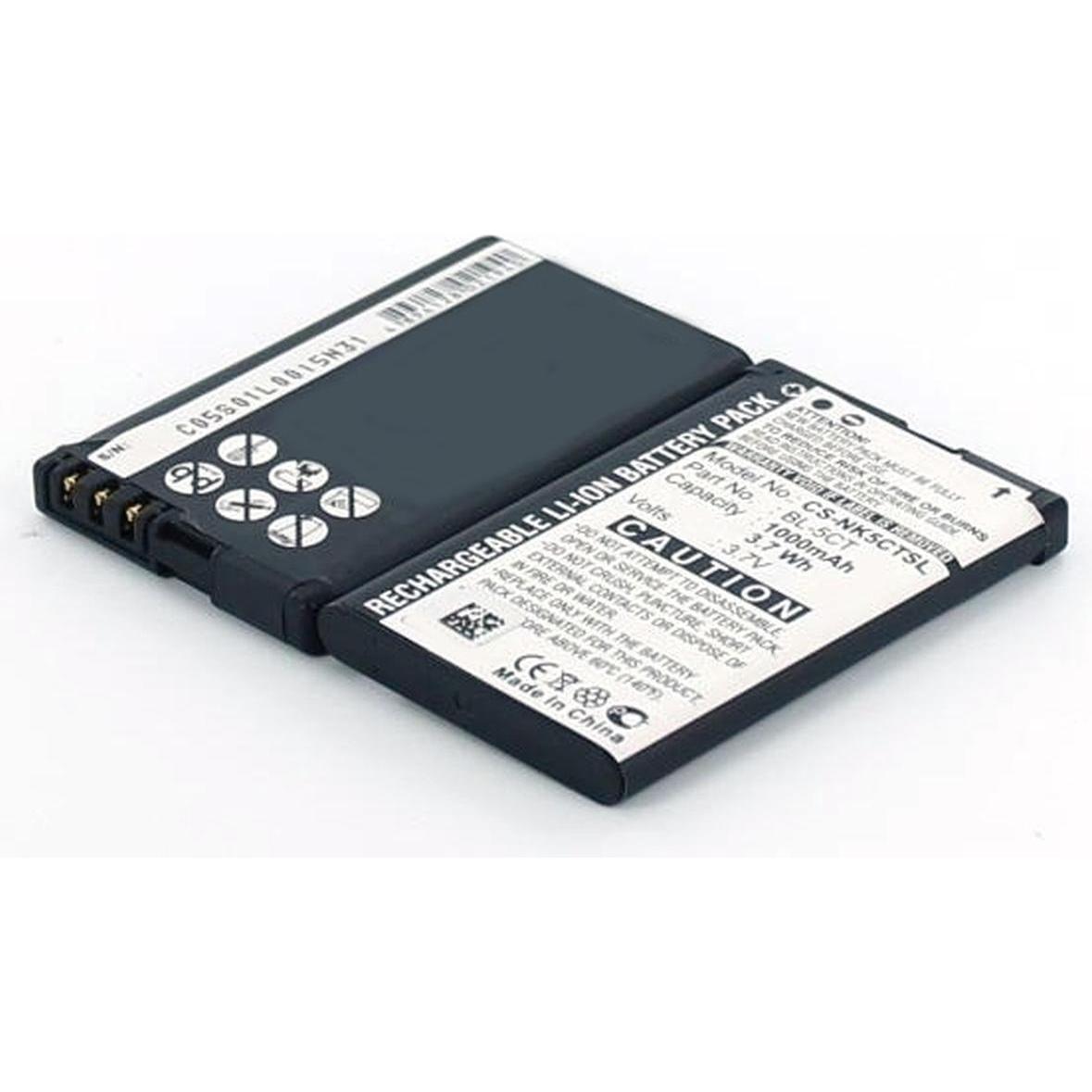 AGI 19704 Lithium-Ion (Li-Ion) 700mAh 3.7V Wiederaufladbare Batterie, Smartphone Akku