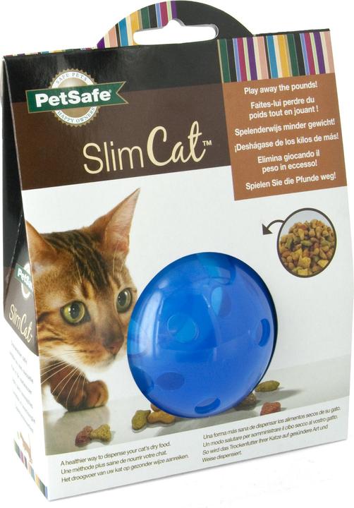 Produktbild PetSafe Slimcat (Futterspielzeug Katze)