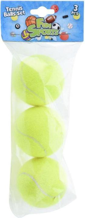 Produktbild Champ Tennisbälle 3er Set