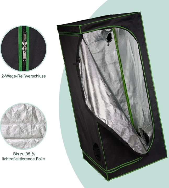 Productafbeelding Relaxdays Growbox