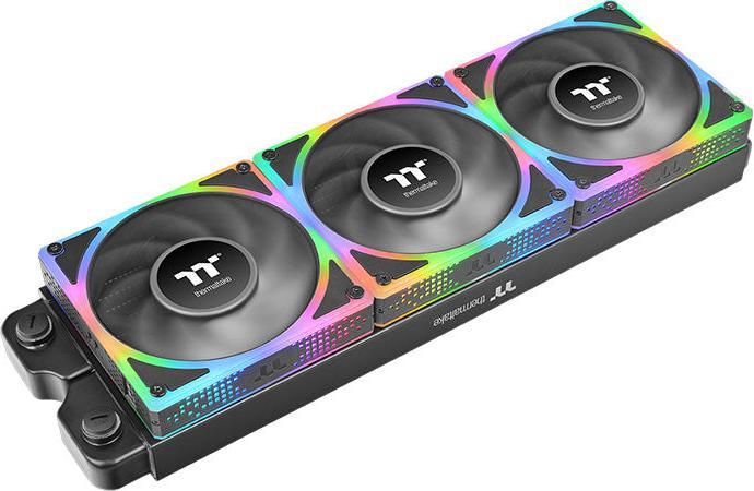 Produktbild Thermaltake TOUGHFAN EX 140 ARGB Sync 3Pack (140 mm, 3x)