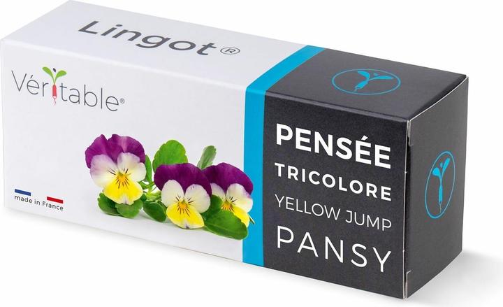 Immagine prodotto Véritable Viole del pensiero biologiche (Semi di piante)