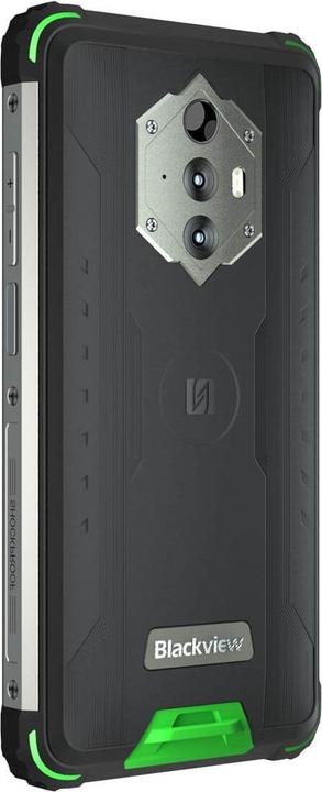 Actual product image Blackview BV6600 Pro (64 GB, Green, Black, 5.70", Dual SIM, 4G)