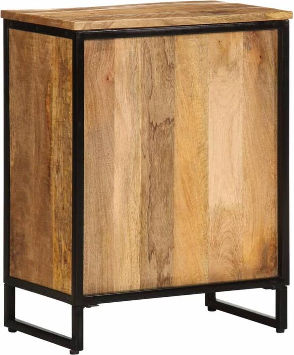 Produktbild vidaXL Weinregal (9 Flaschen, 55 x 33 x 70 cm)