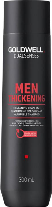 Actual product image Goldwell Dualsenses Men Thickening Shampoo (300 ml)