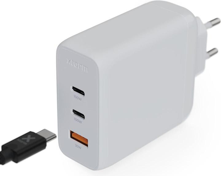 Produktbild Xtorm GaN2 Ultra Series (100 W, 3 Ports)