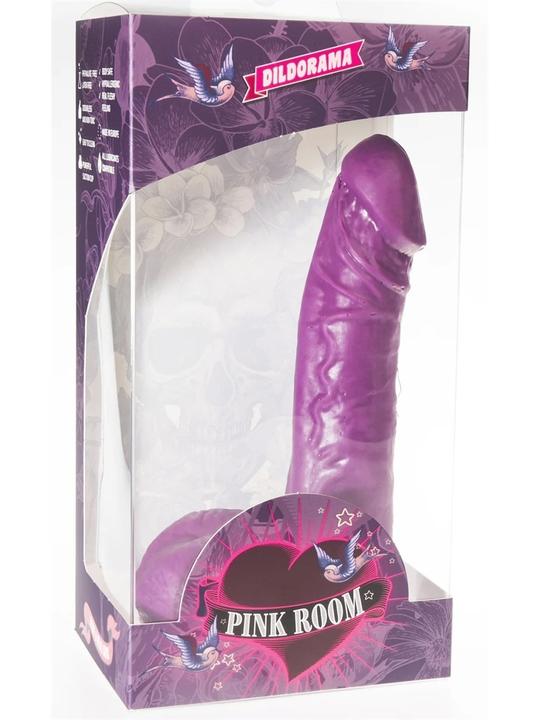 Image du produit Pink Room Realistischer Dildo "P05 BRETT"