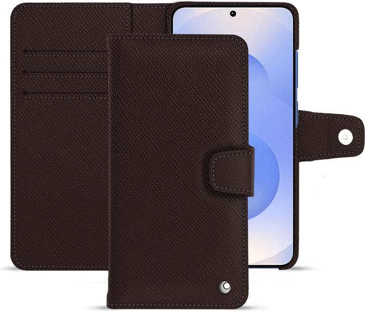 Produktbild Noreve Lederschutzhülle Samsung Galaxy S25 (Samsung Galaxy S25)