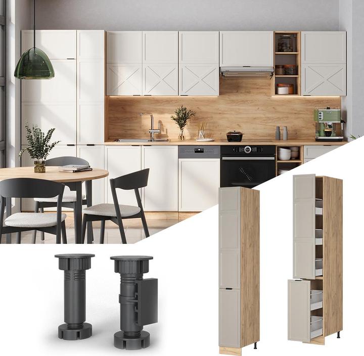 Produktbild Vicco Apothekerschrank Fame-Line