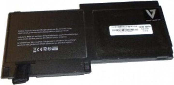 Produktbild V7 H-E7U25AA-V7E - Laptop-Batterie (gleichwertig mit: HP E7U25AA, HP 717378-001, HP (3 Zellen, 3700 mAh)