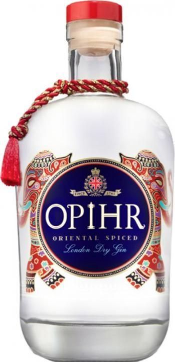 Actual product image Opihr Oriental Spiced (1 x 70 cl)