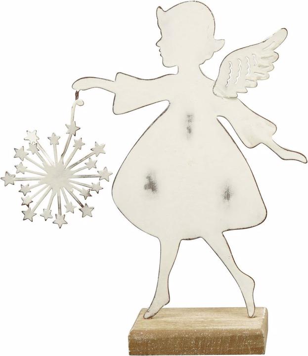 Image du produit Exner Garten und Wohnaccessoires Ange ClairBlanc